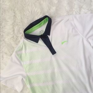 Slazenger Tennis Polo